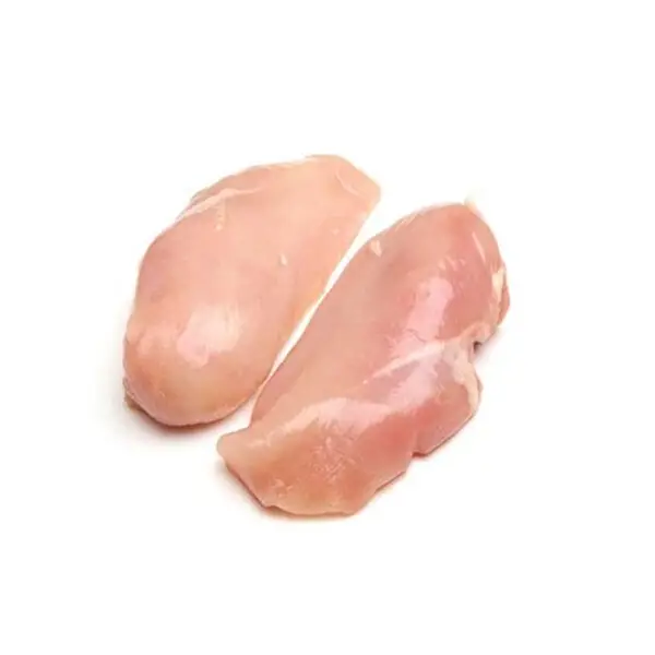 BONELESS SKINLESS HALF CHICKEN BREAST WITHOUT INNER FILLET