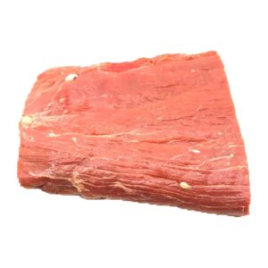 FROZEN BEEF TOP BLACK STEAK