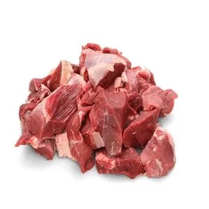 FROZEN BEEF TRIMMINGS