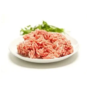 Frozen Turkey Mince