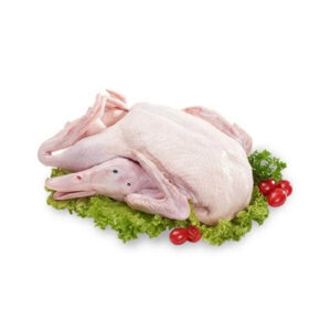 Frozen Whole Duck